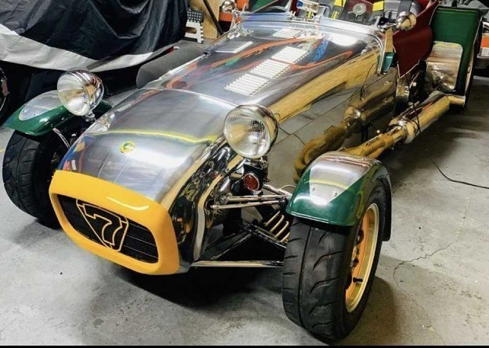 Caterham Series 2, Bentley Special’s , Bentley Classic Cars, Bespoke Fabrication, Auto Restoration, Bentley Coach Works, Welding Fabrication, Sheetmetal Work, Classic Car Restoration,