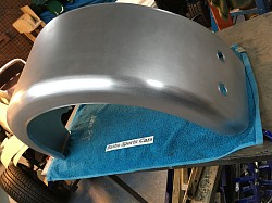 Kit Car Aluminium Rear Wings Any size Available